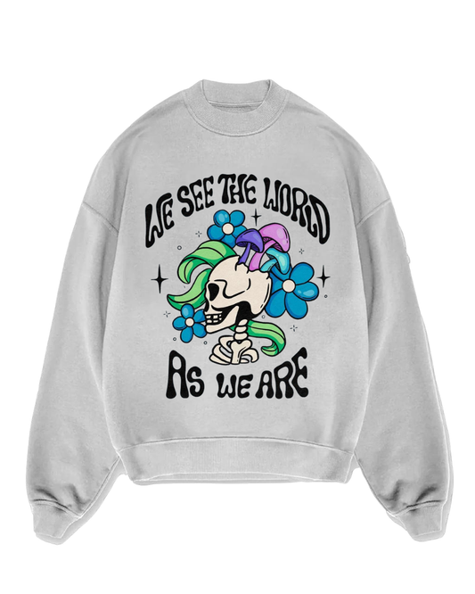 See the World Sweatshirt