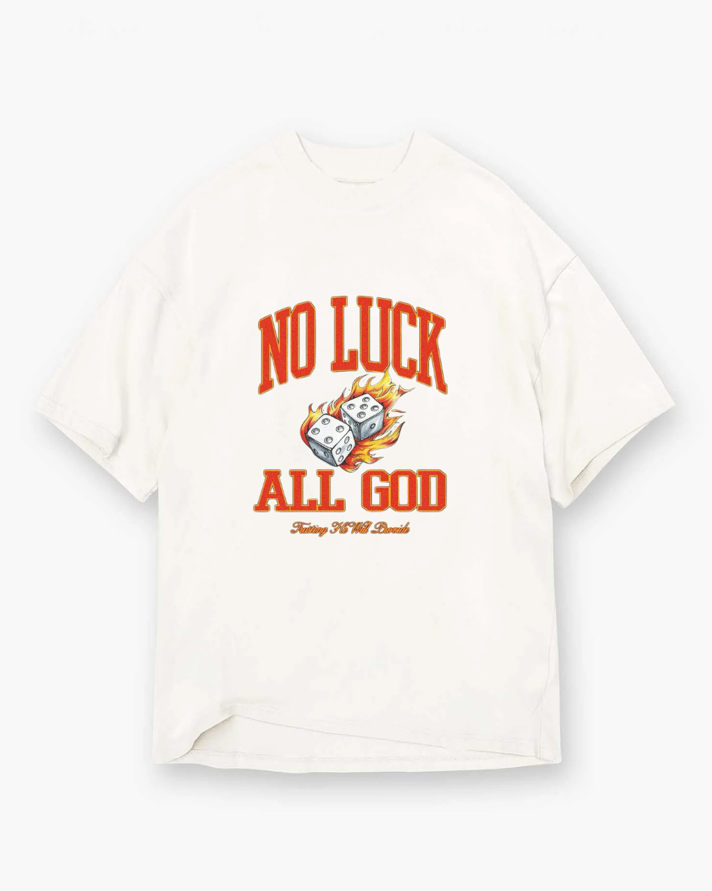 No Luck Tshirt