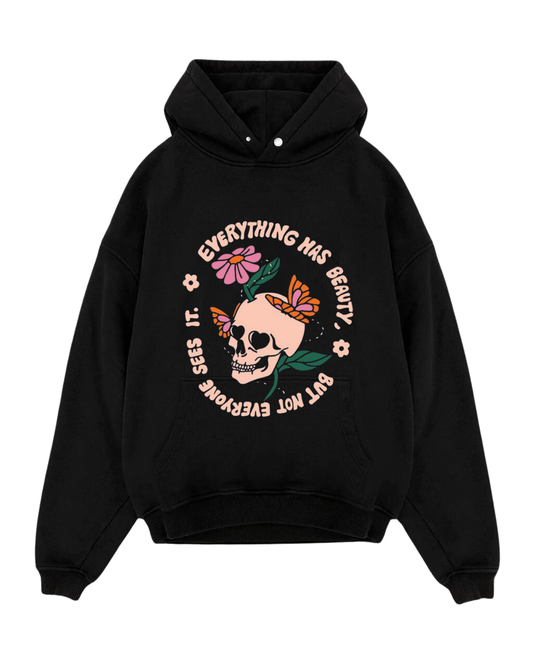 Everything has Beauty Hoodie