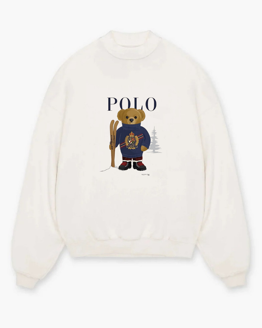 Bear Sweatshirt