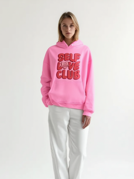 Self Love Club Hoodie